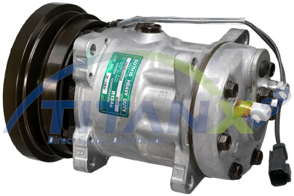 Compressor, air conditioning (CM509046)