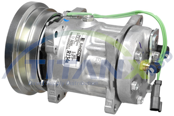 Compressor, air conditioning (CM509022)