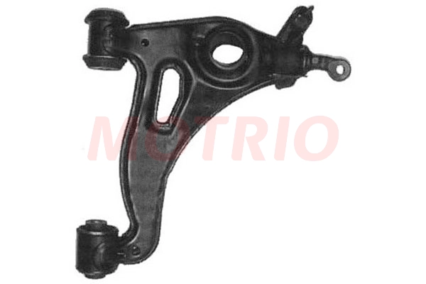 Control/Trailing Arm, wheel suspension (8550501037)