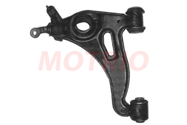 Control/Trailing Arm, wheel suspension (8550501038)