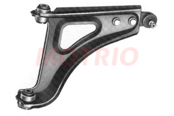 Control/Trailing Arm, wheel suspension (8550501030)
