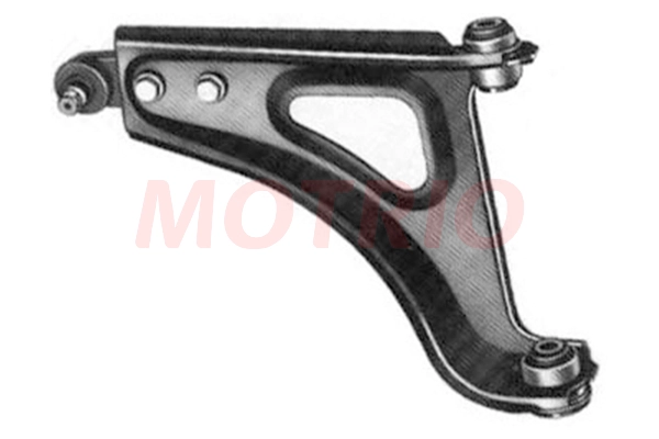 Control/Trailing Arm, wheel suspension (8550501031)