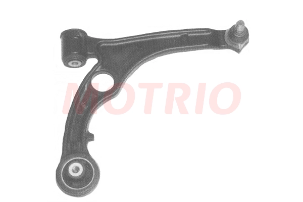Control/Trailing Arm, wheel suspension (8550500950)