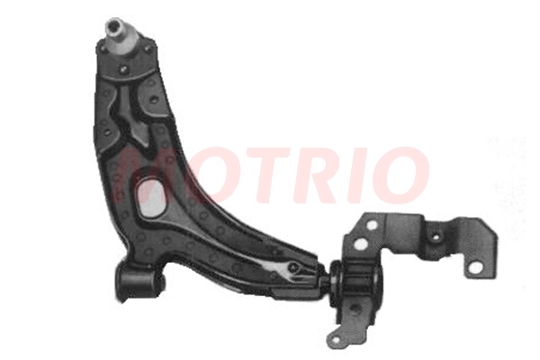Control/Trailing Arm, wheel suspension (8550500939)