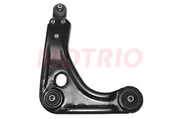 Control/Trailing Arm, wheel suspension (8550500906)