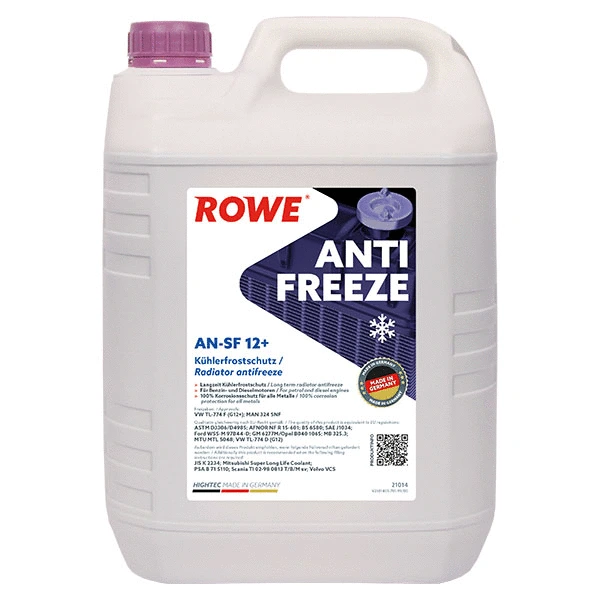 Antifreeze (21014-0050-99)