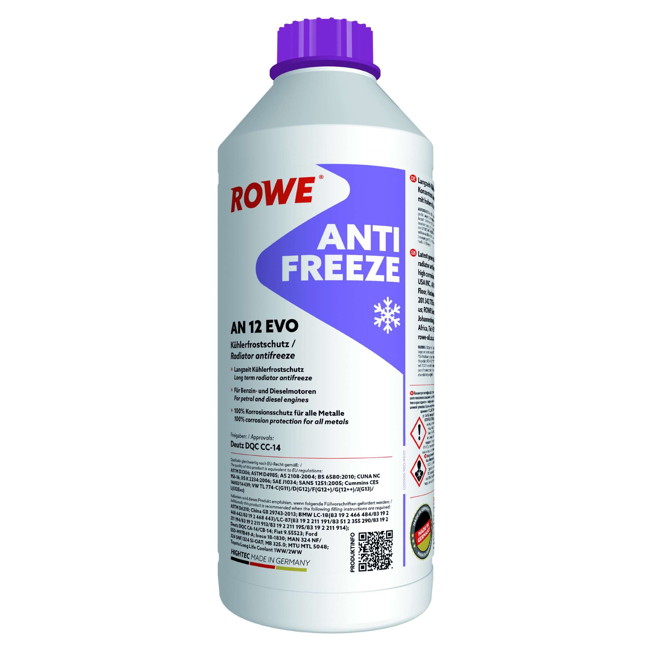 Antifreeze (21080-0015-99)