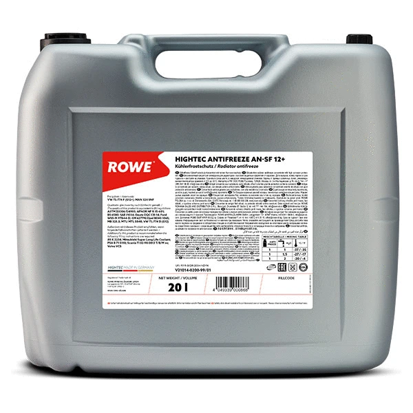 Antifreeze (21014-0200-99)