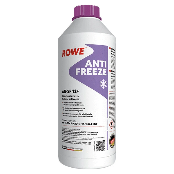 Antifreeze (21014-0015-99)