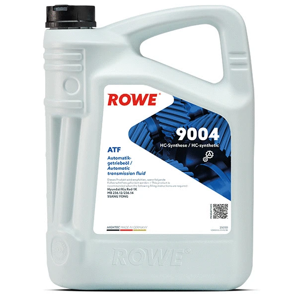 Transmission Oil (25050-0050-99)