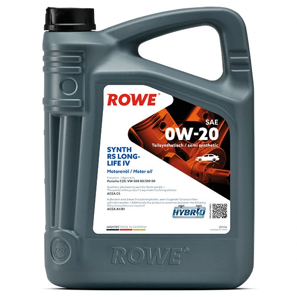 Engine Oil (20036-0050-99)