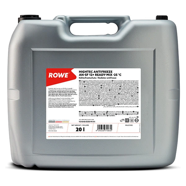Antifreeze (21048-0200-99)