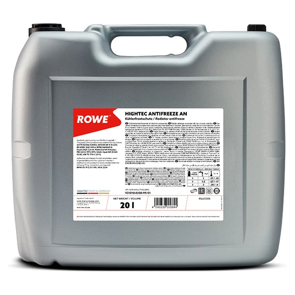 Antifreeze (21010-0200-99)