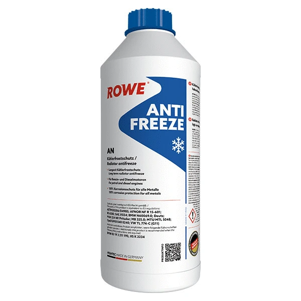 Antifreeze (21010-0015-99)