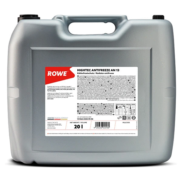 Antifreeze (21062-0200-99)
