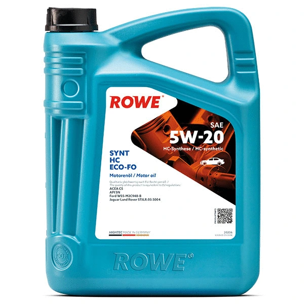 Engine Oil (20206-0050-99)