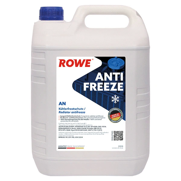 Antifreeze (21010-0050-99)