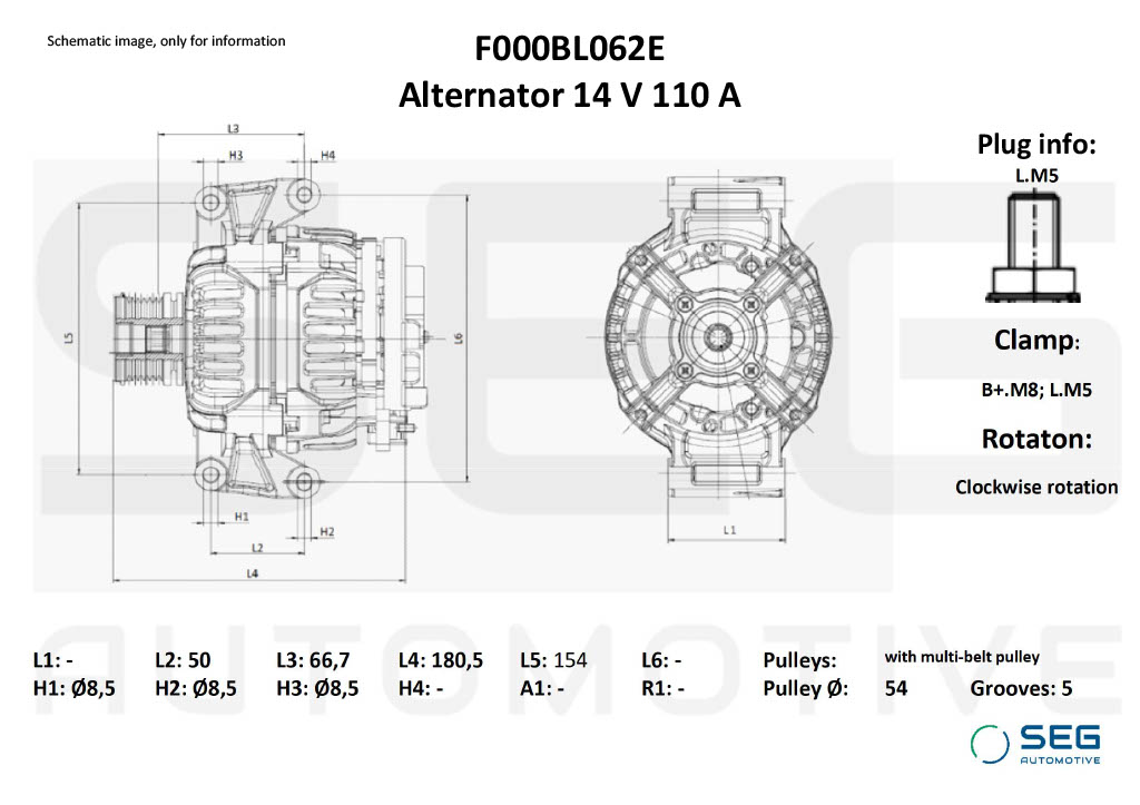 Alternator