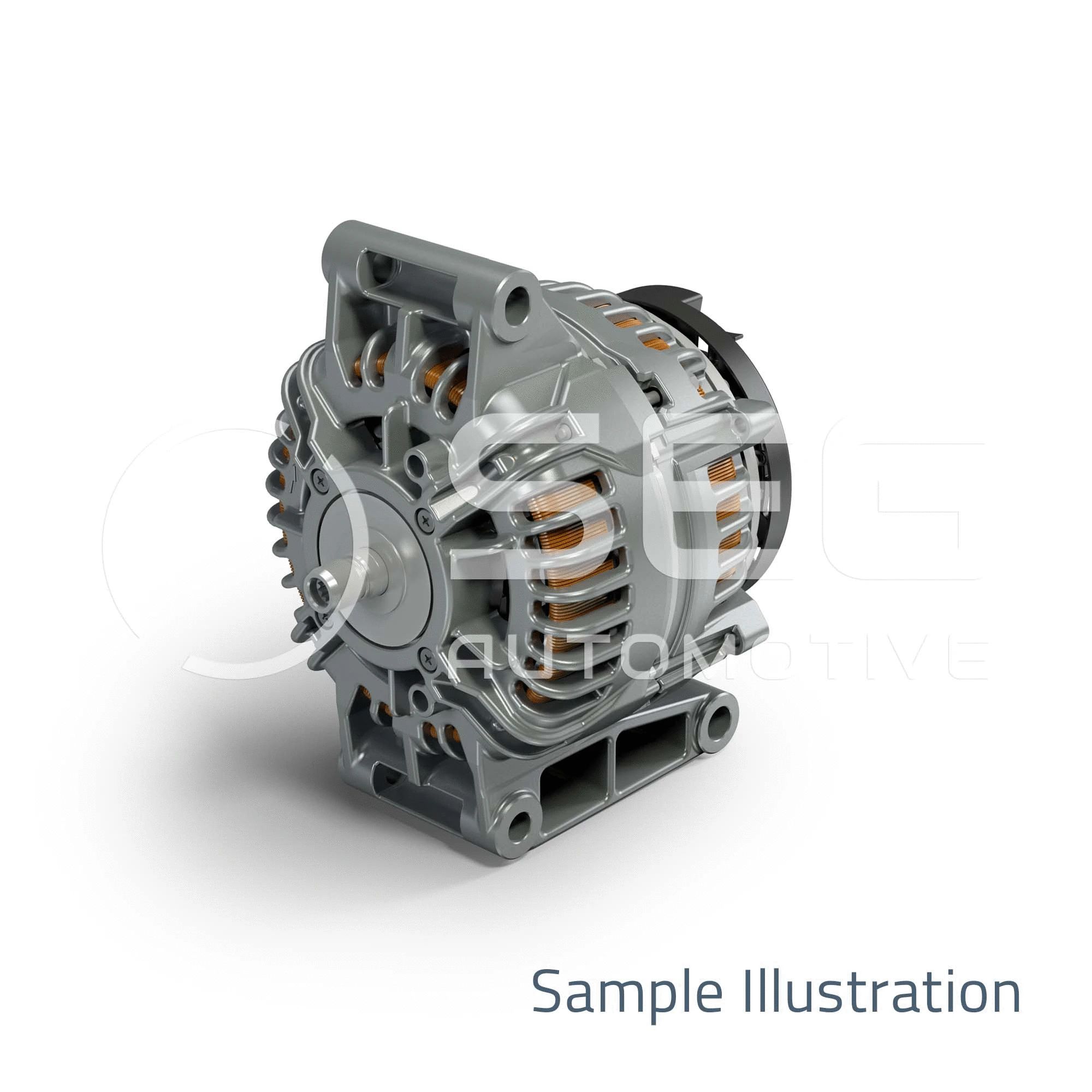 Alternator (0124325713)