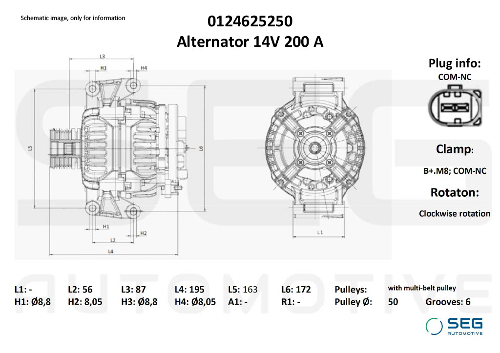 Alternator