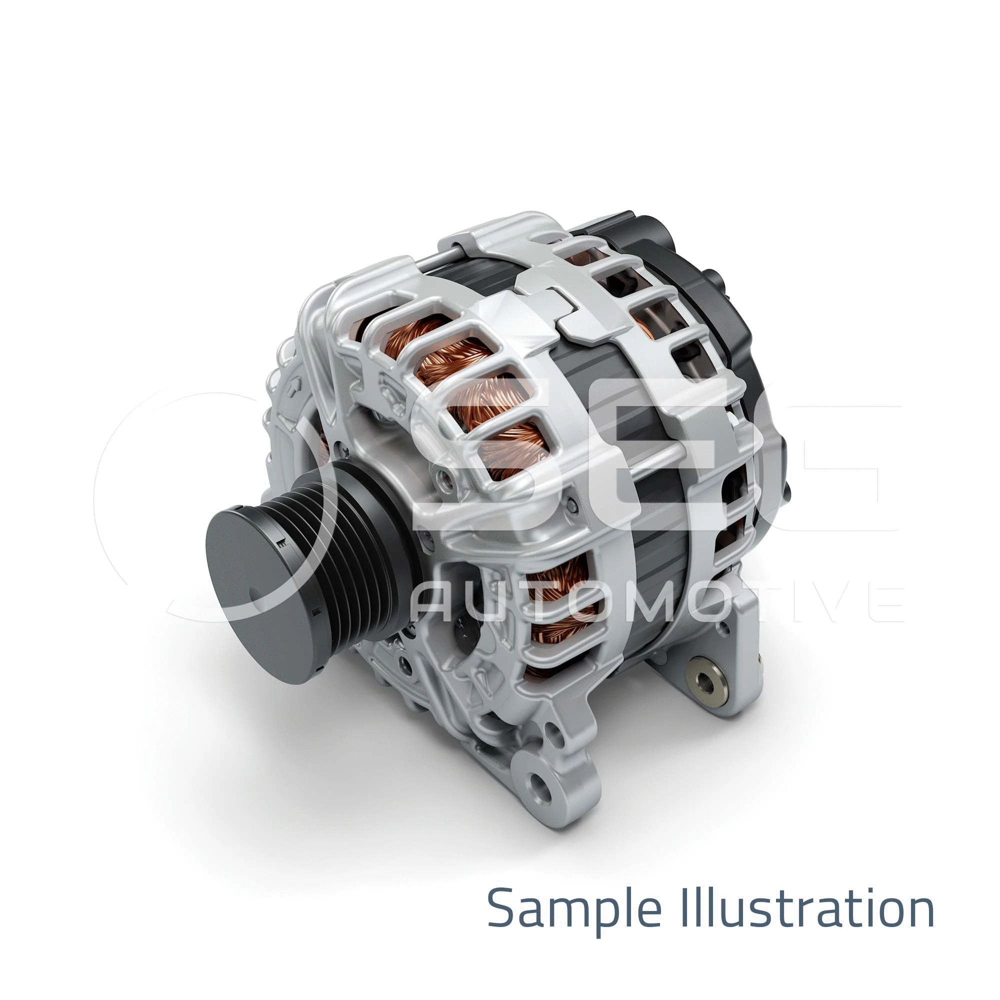 Alternator (F000BL07FV)
