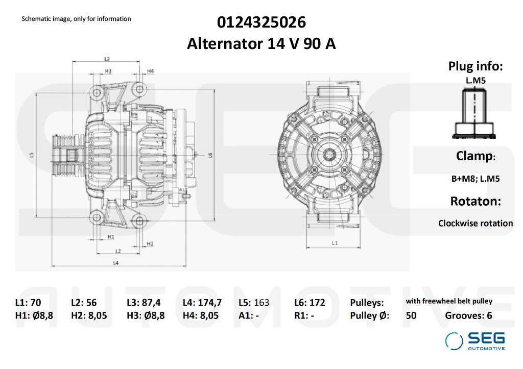 Alternator