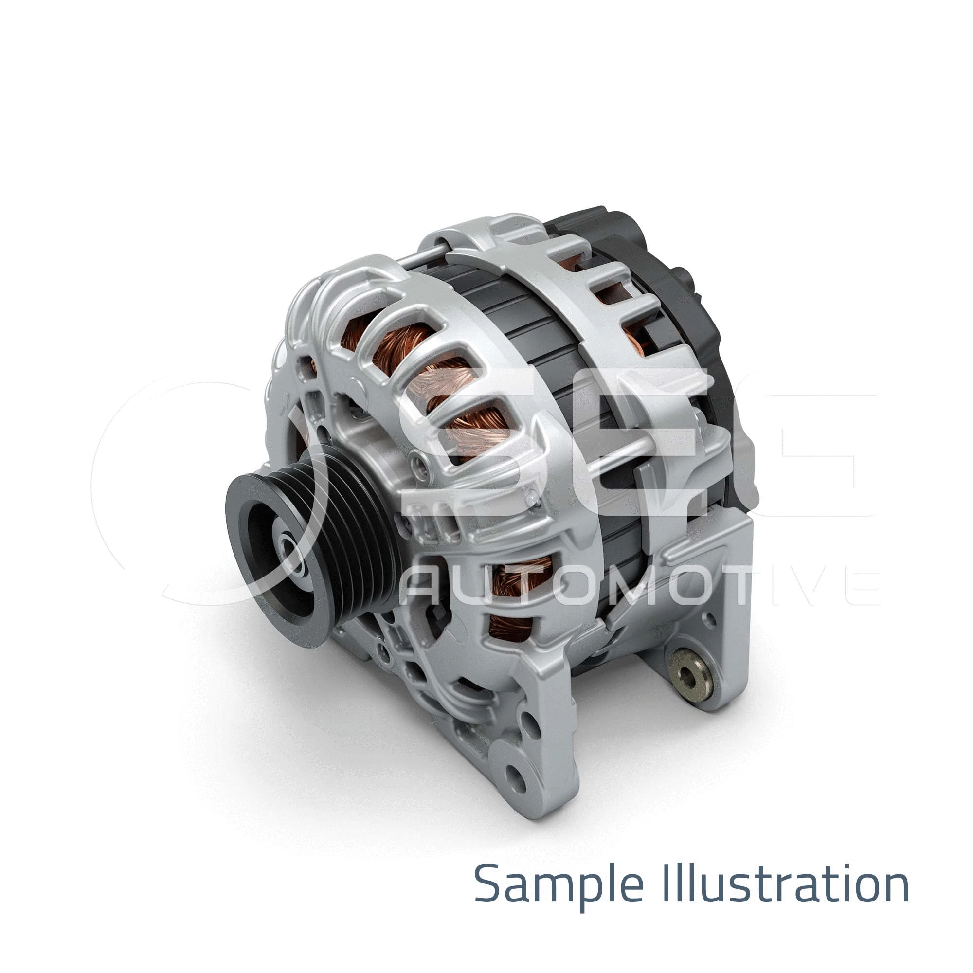Alternator (F000BL04DG)