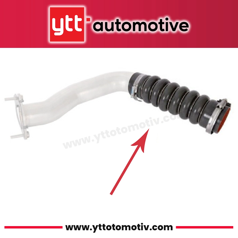 Charge Air Hose (Y20791)