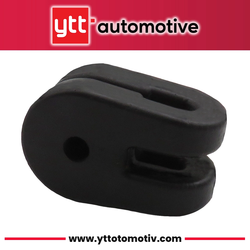 Rubber Buffer, muffler (Y4453)