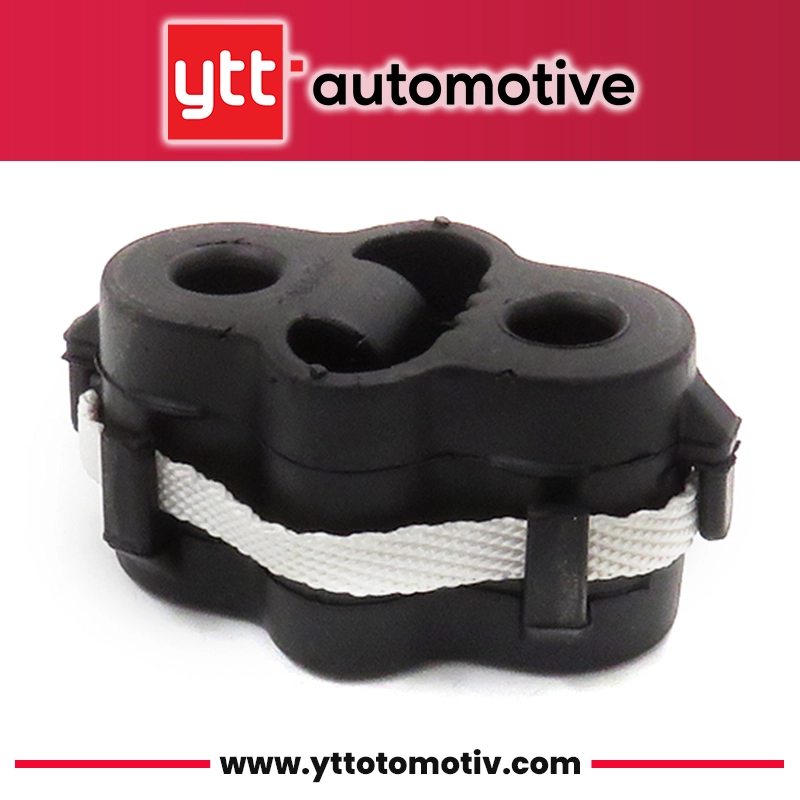 Rubber Buffer, muffler (Y4218)