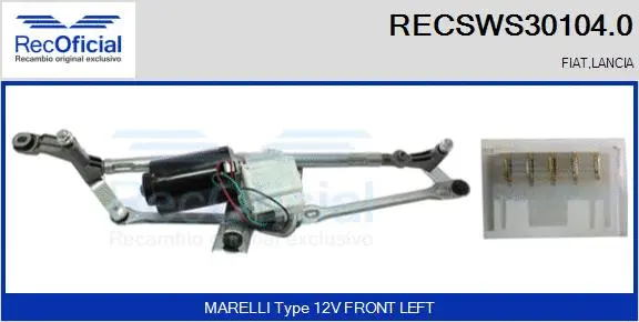 Window Cleaning System (RECSWS30104.0)