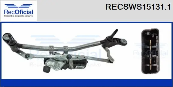 Window Cleaning System (RECSWS15131.1)