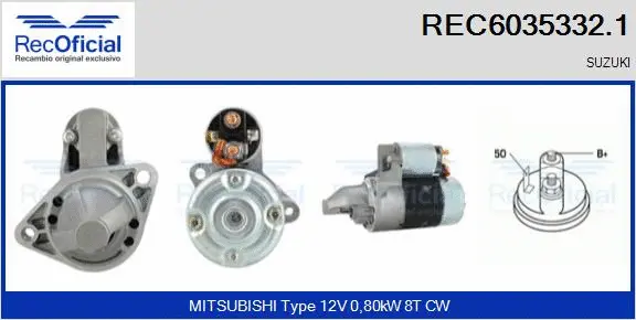 Starter (REC6035332.1)