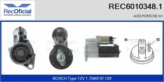 Starter (REC6010348.1)