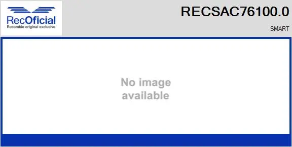 Compressor, air conditioning (RECSAC76100.0)