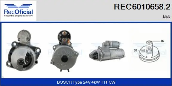 Starter (REC6010658.2)