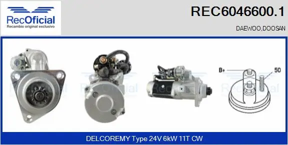 Starter (REC6046600.1)