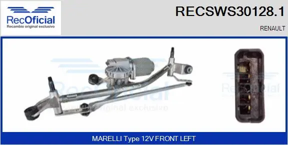 Window Cleaning System (RECSWS30128.1)