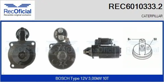 Starter (REC6010333.2)