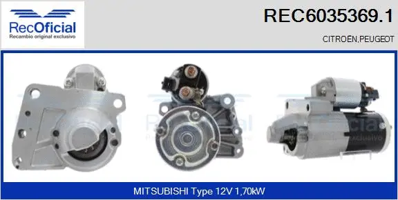 Starter (REC6035369.1)