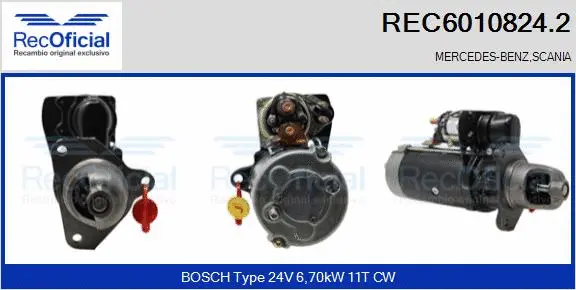 Starter (REC6010824.2)