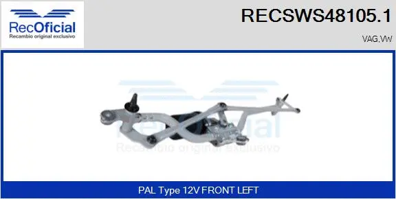 Window Cleaning System (RECSWS48105.1)