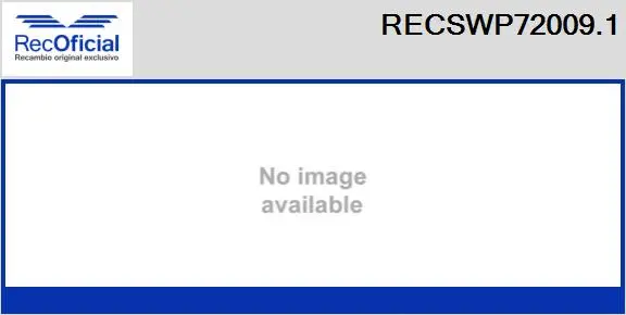 Washer Fluid Pump, window cleaning (RECSWP72009.1)