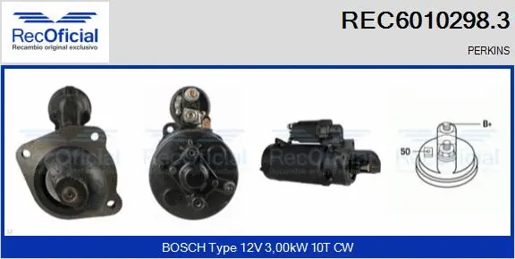 Starter (REC6010298.3)