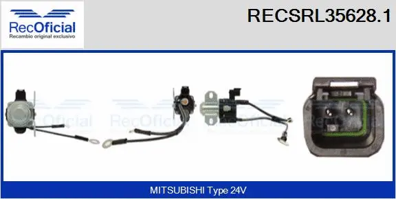 Relay, starter (RECSRL35628.1)