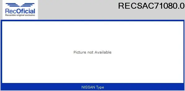 Compressor, air conditioning (RECSAC71080.0)