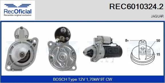 Starter (REC6010324.2)