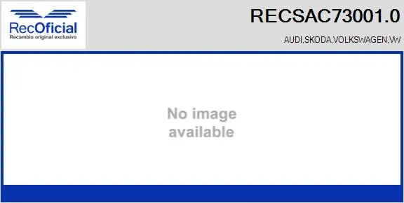 Compressor, air conditioning (RECSAC73001.0)