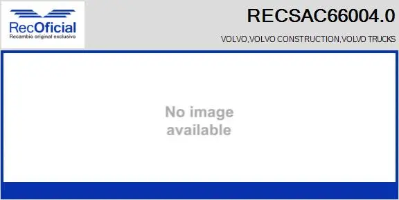 Compressor, air conditioning (RECSAC66004.0)