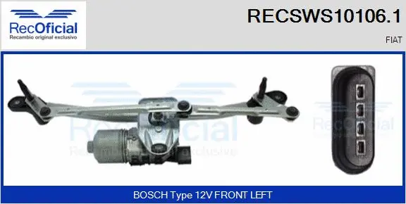 Window Cleaning System (RECSWS10106.1)